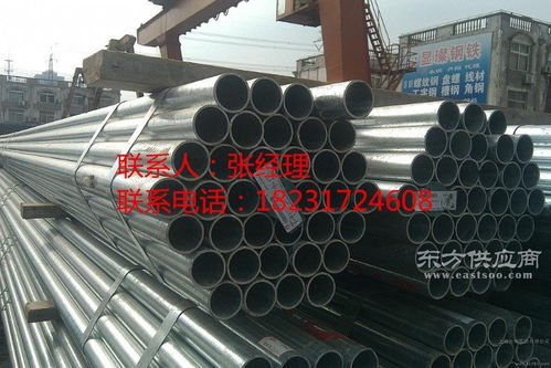 鍍鋅螺旋鋼管產(chǎn)品報價及圖片解析