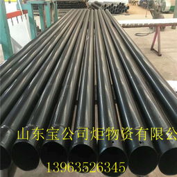 內外涂塑PE鋼管 創新工藝驅動，卓越性能引領管道新篇章