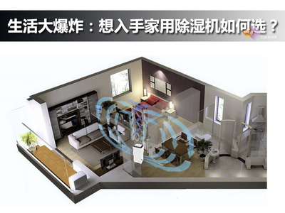 生活大爆炸 想入手家用除濕機，如何選擇才不踩雷？